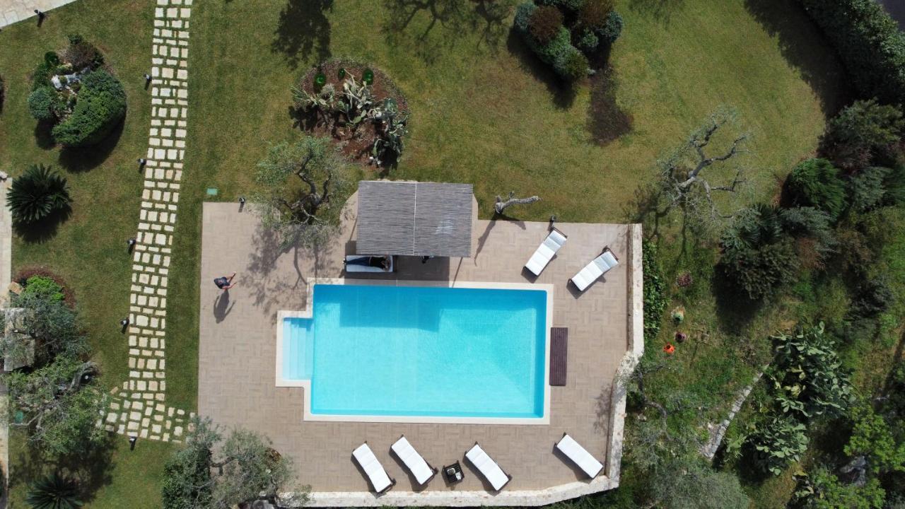 Villa Mest Pepp Monopoli Exterior foto