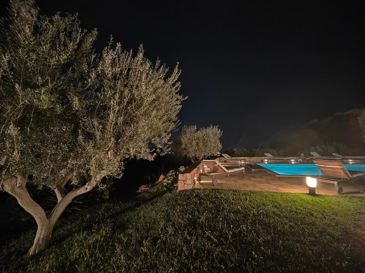 Villa Mest Pepp Monopoli Exterior foto