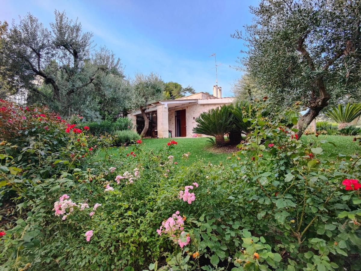 Villa Mest Pepp Monopoli Exterior foto