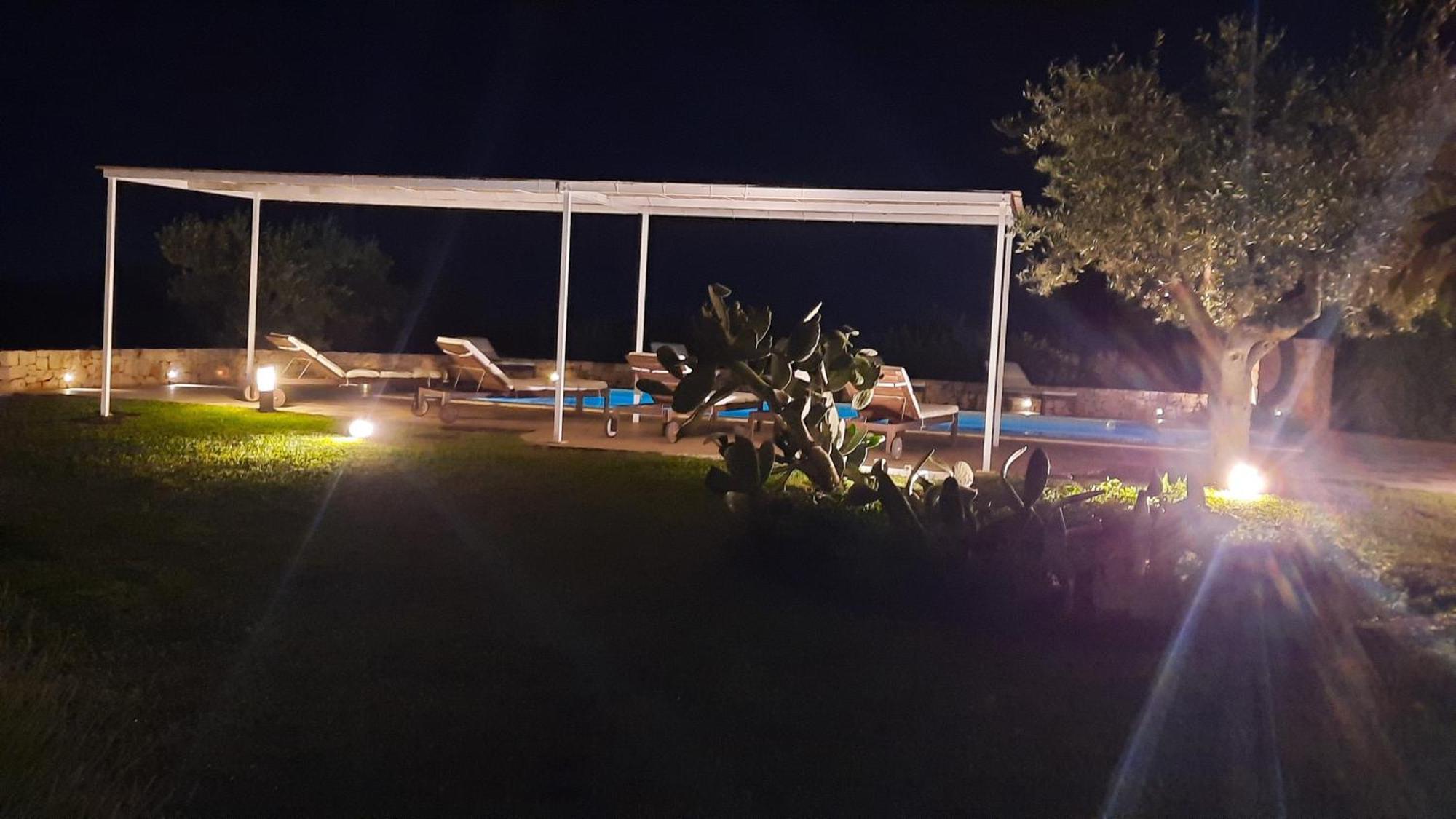Villa Mest Pepp Monopoli Exterior foto