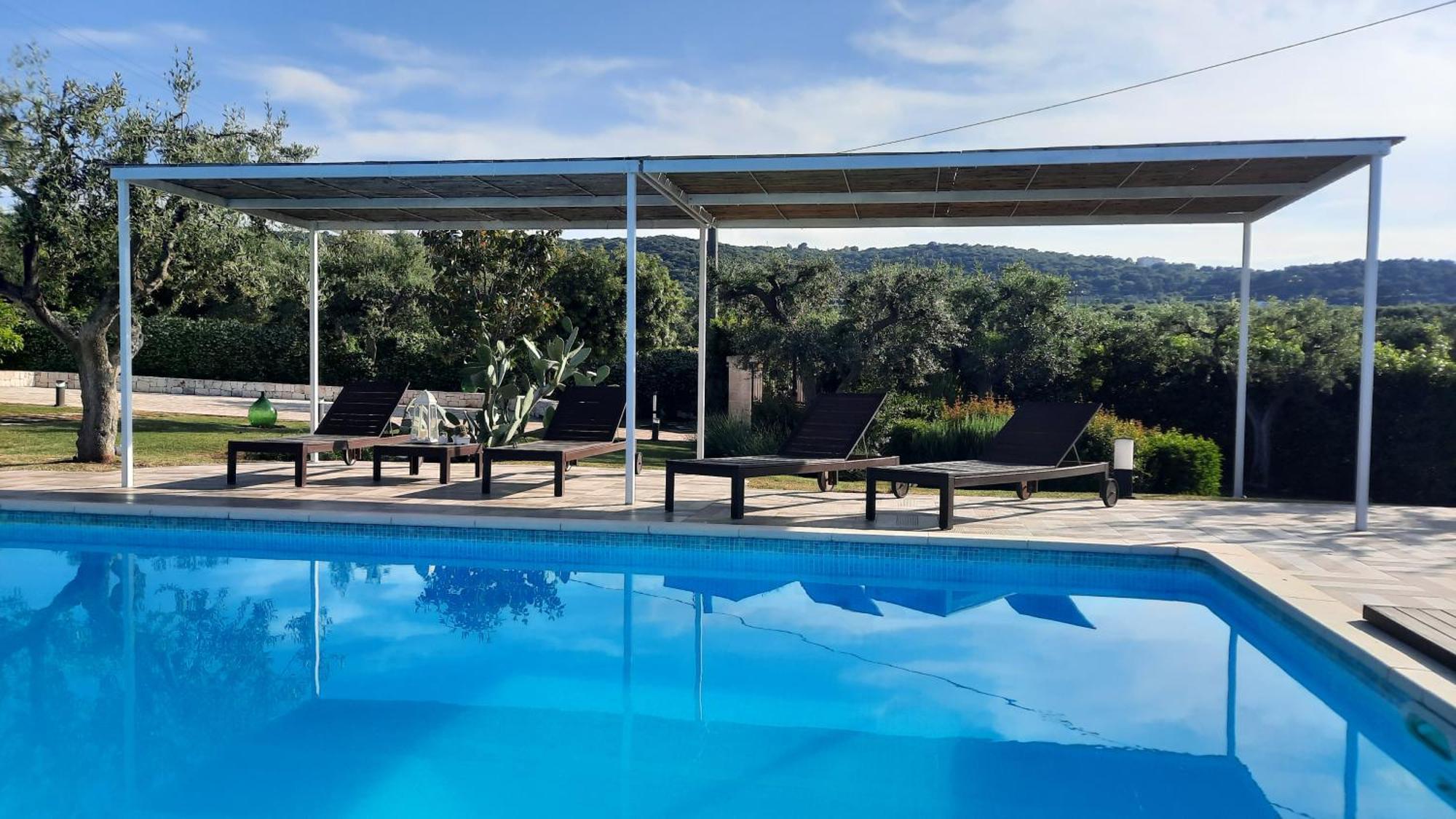 Villa Mest Pepp Monopoli Exterior foto