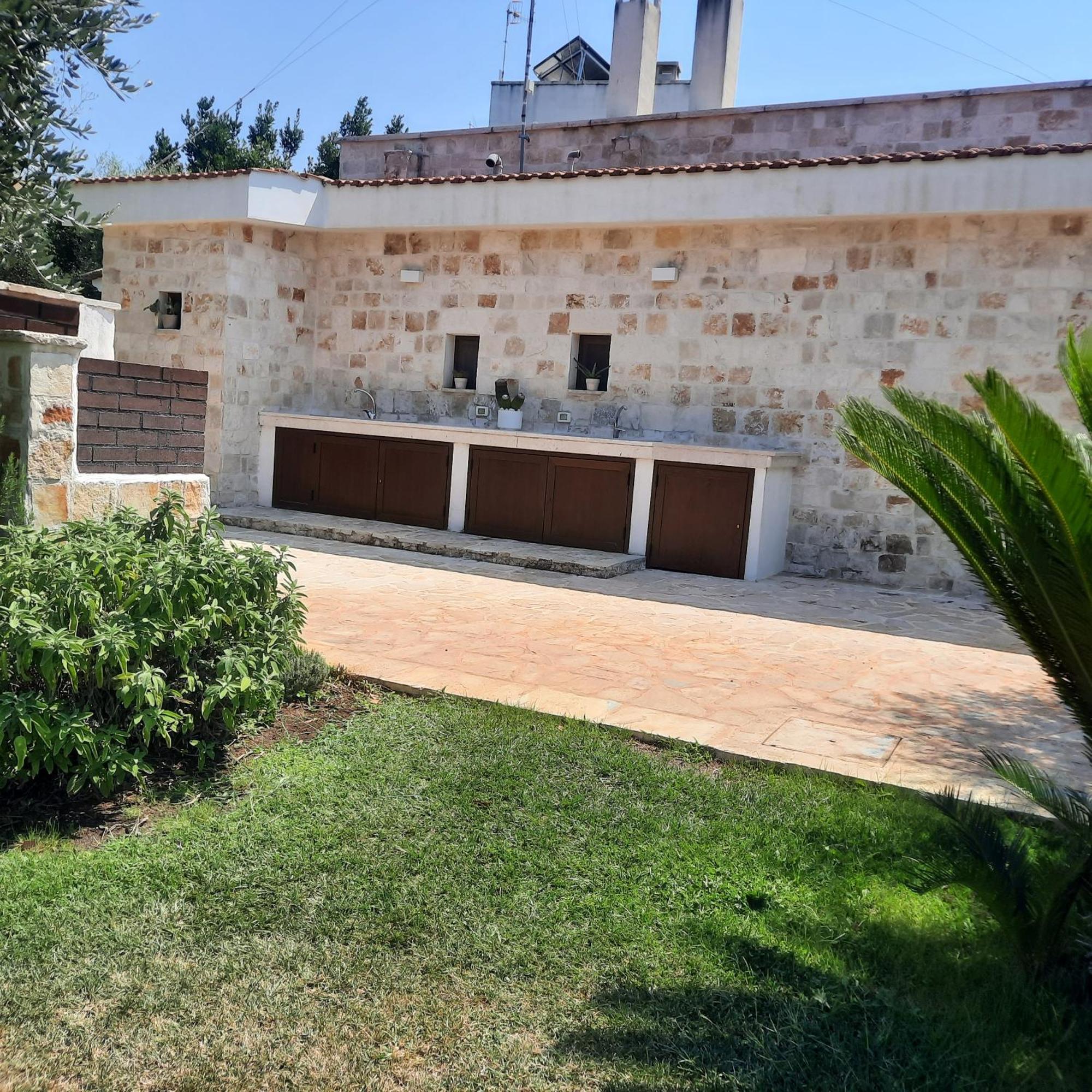 Villa Mest Pepp Monopoli Exterior foto